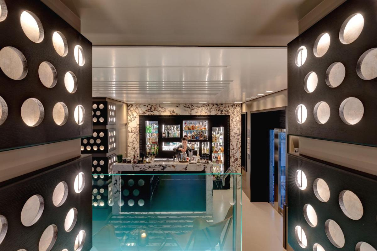 Singer Palace Hotel Roma