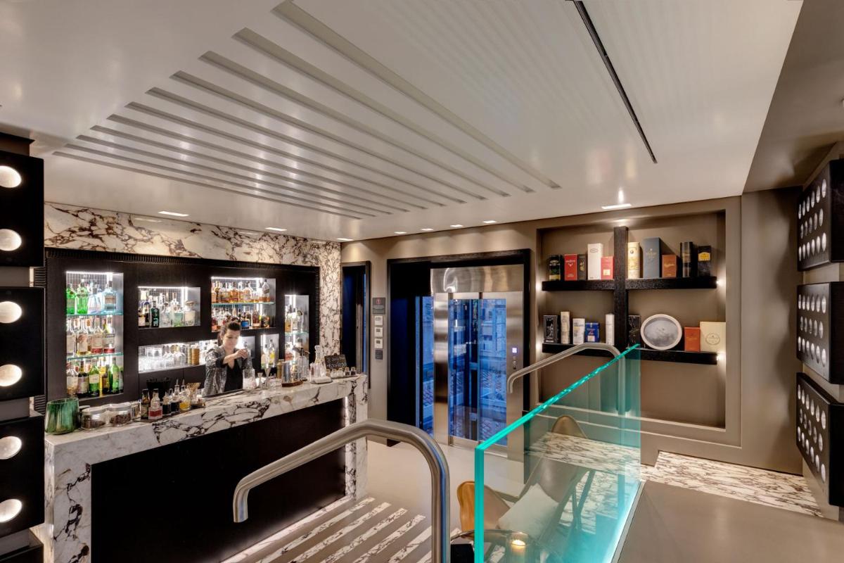 Singer Palace Hotel Roma