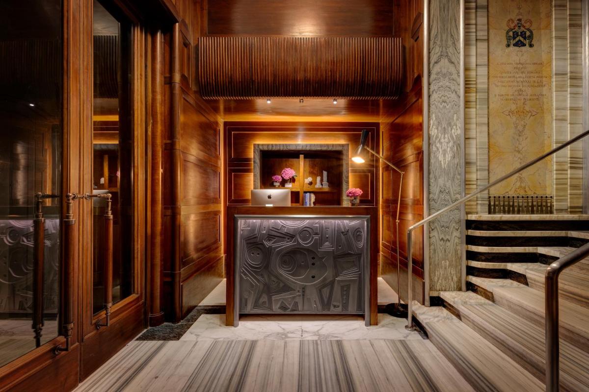 Singer Palace Hotel Roma