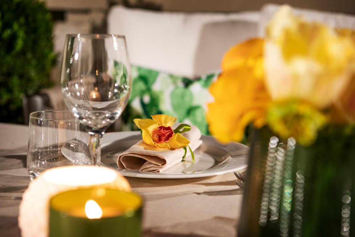 Singer Palace Hotel Roma