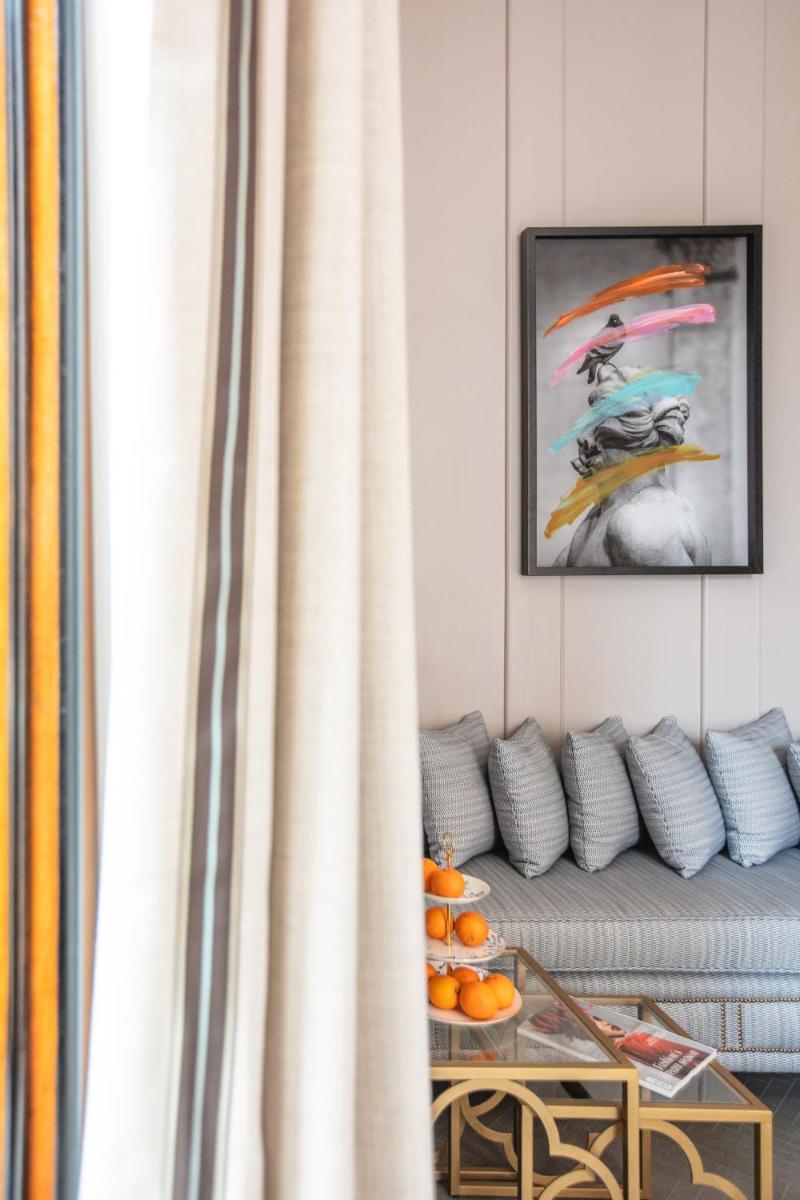 Singer Palace Hotel Roma