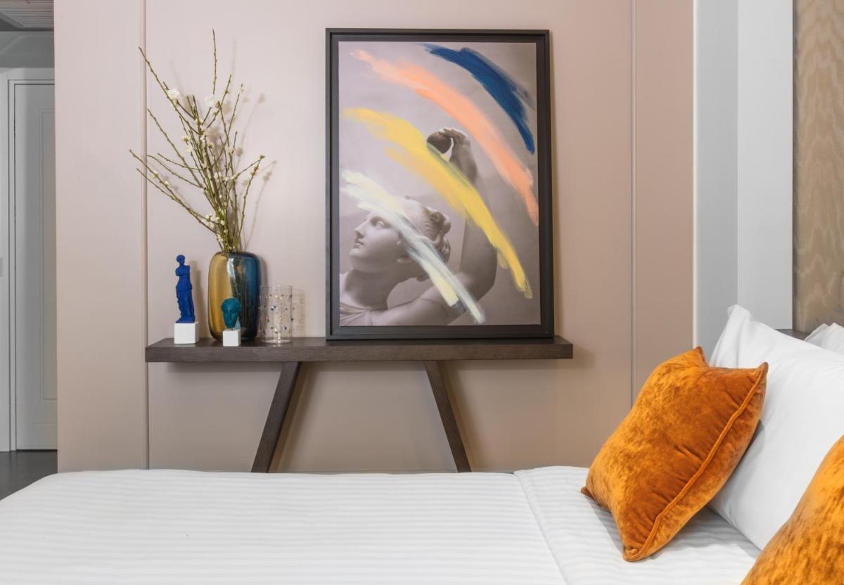 Singer Palace Hotel Roma