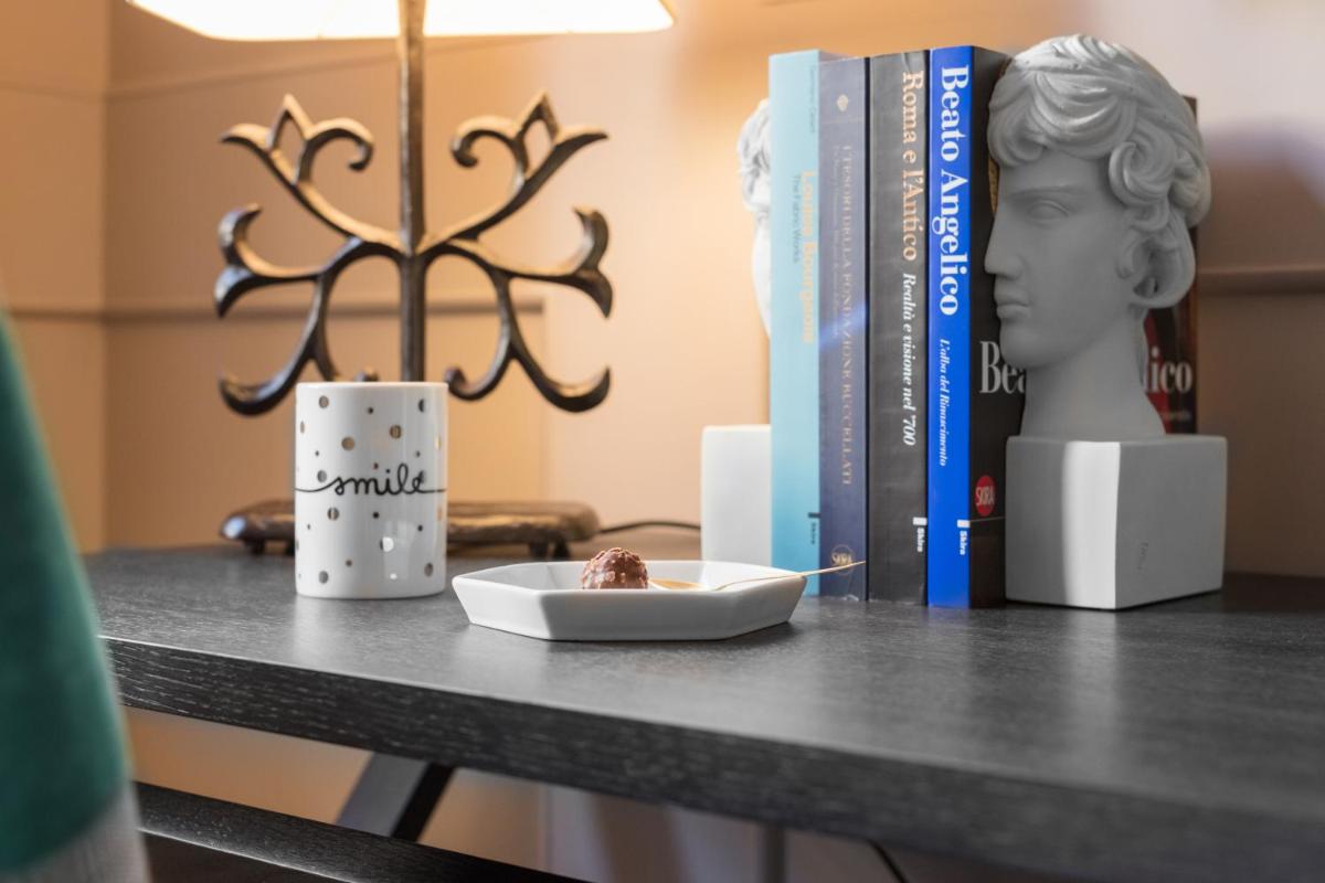 Singer Palace Hotel Roma