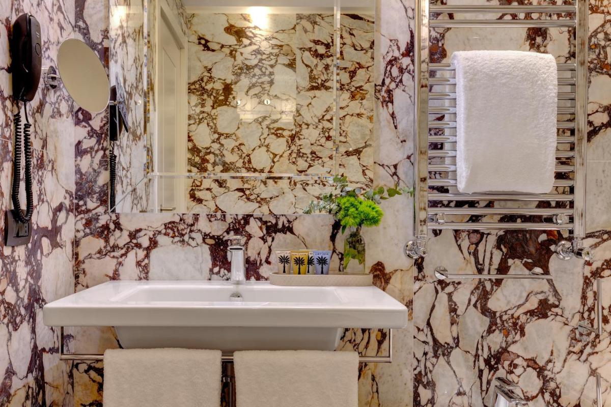 Singer Palace Hotel Roma