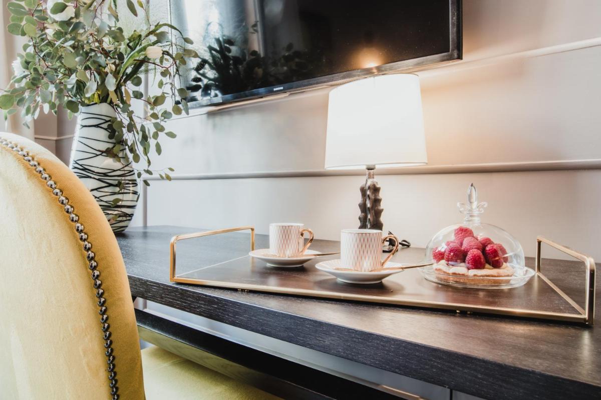 Singer Palace Hotel Roma