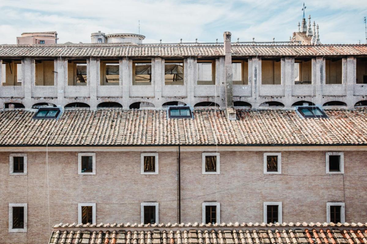 Singer Palace Hotel Roma