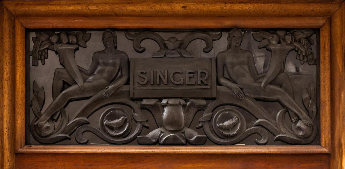 Singer Palace Hotel Roma