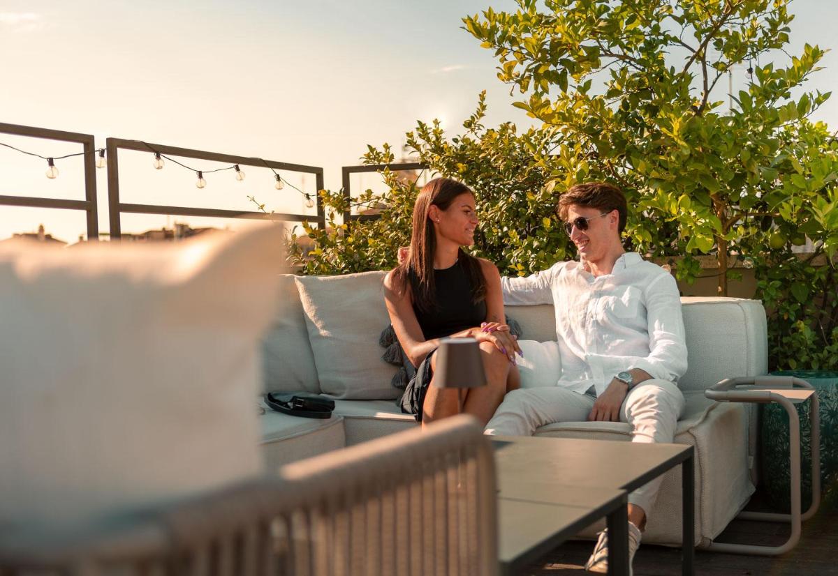 Singer Palace Hotel Roma