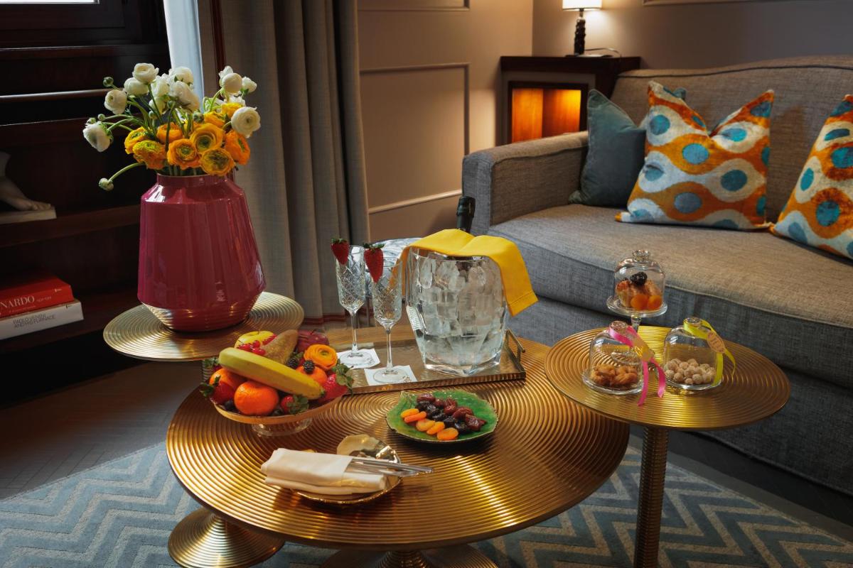 Singer Palace Hotel Roma