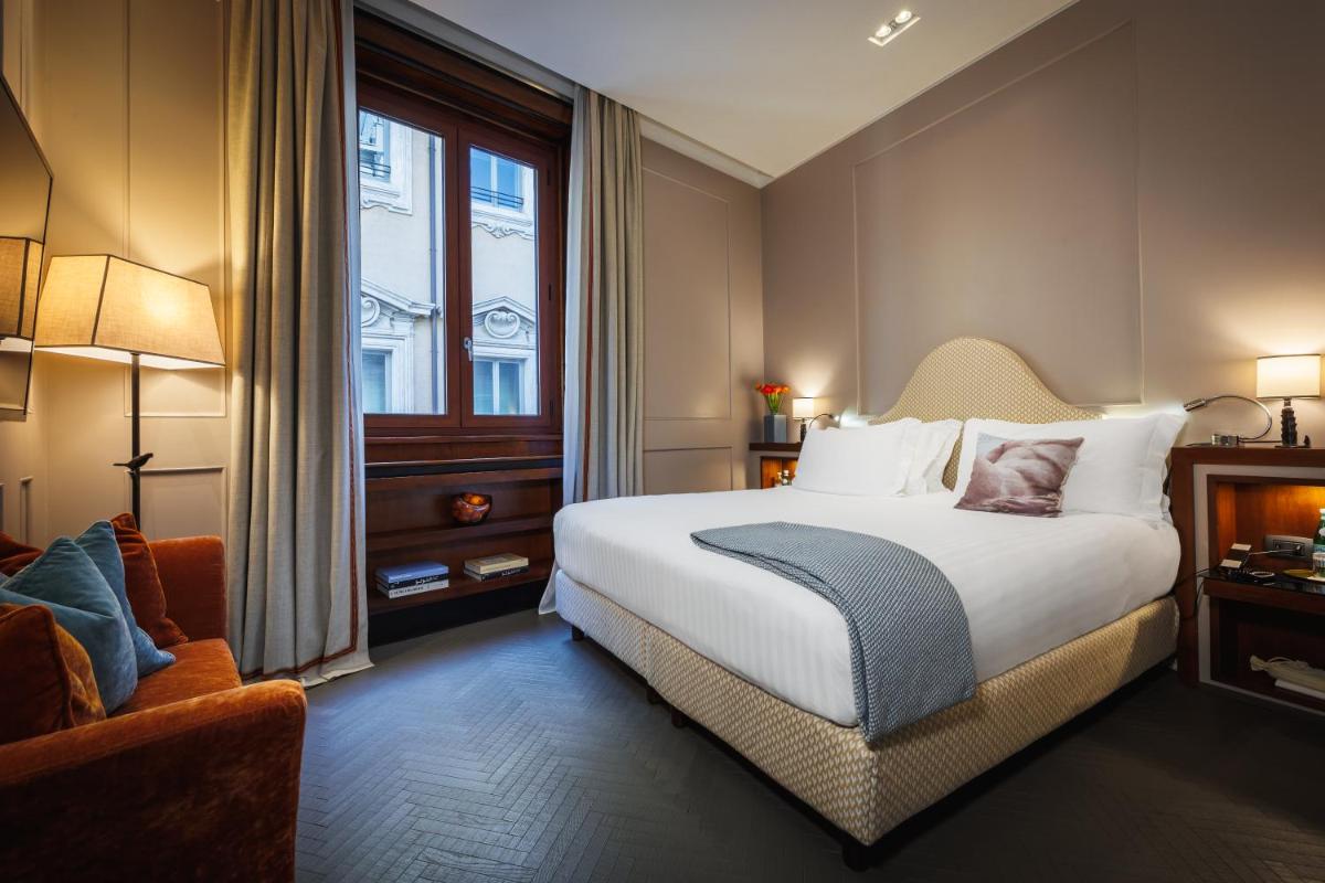 Singer Palace Hotel Roma