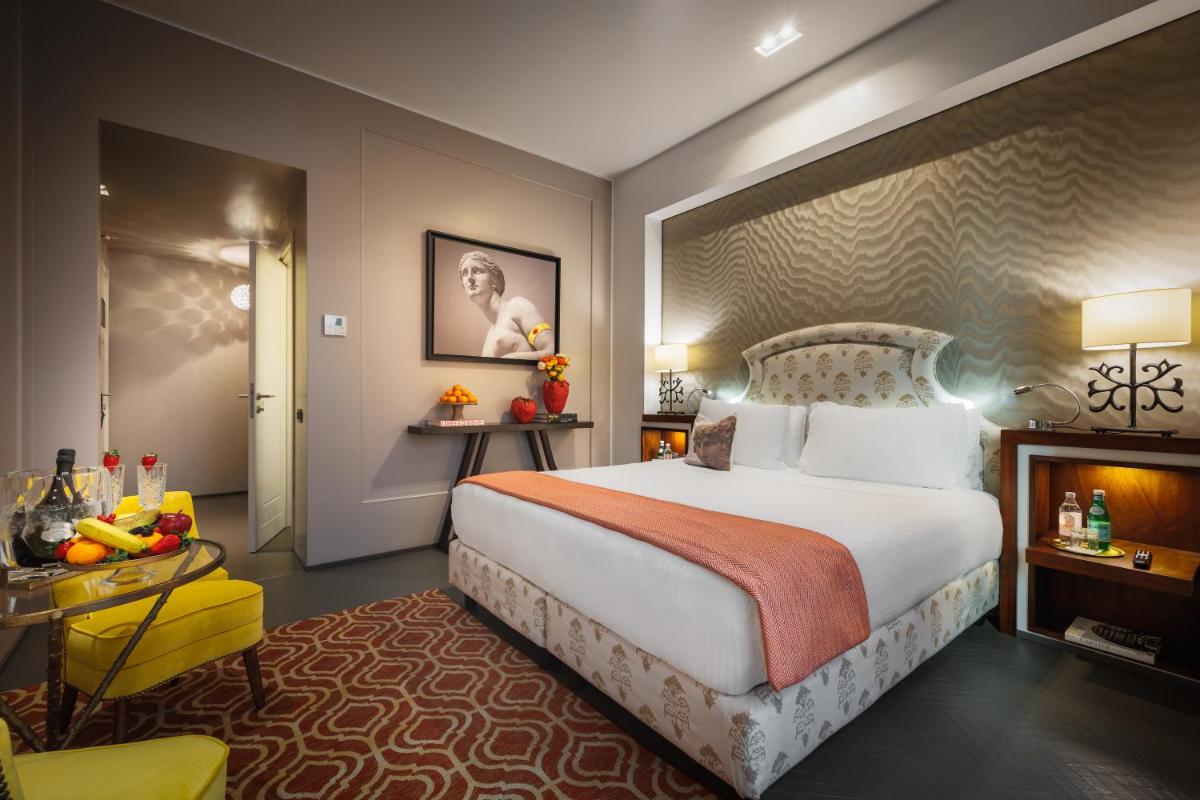 Singer Palace Hotel Roma