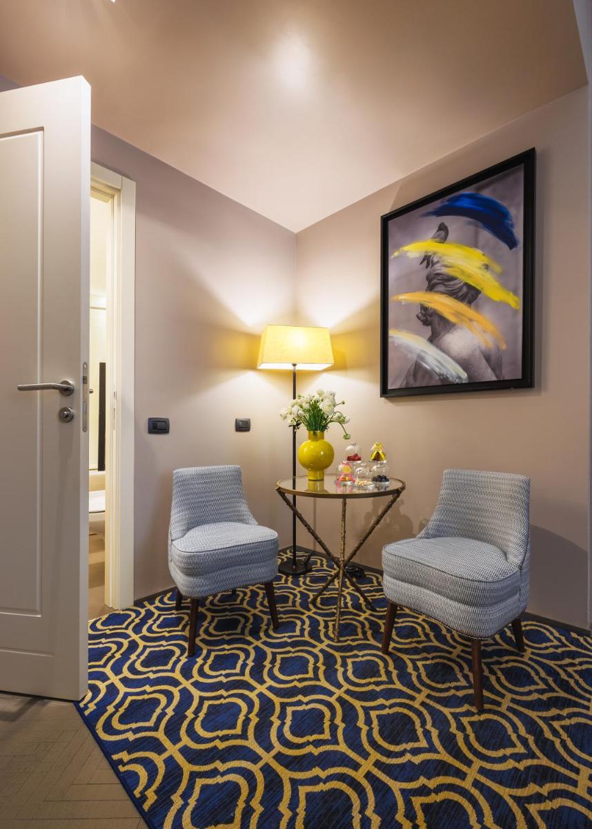 Singer Palace Hotel Roma