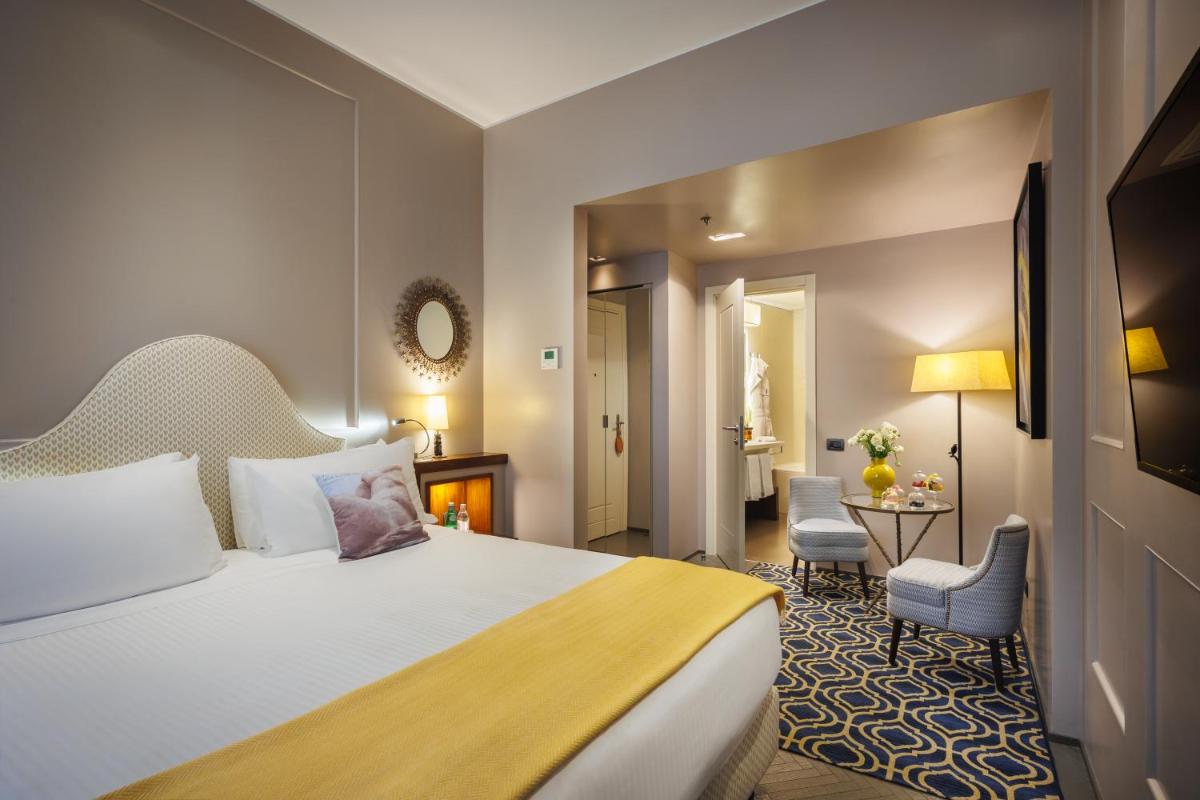 Singer Palace Hotel Roma