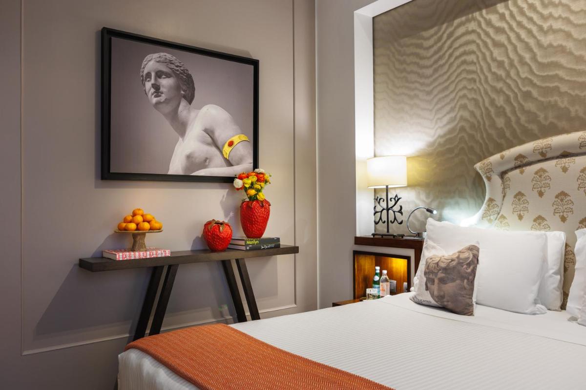 Singer Palace Hotel Roma