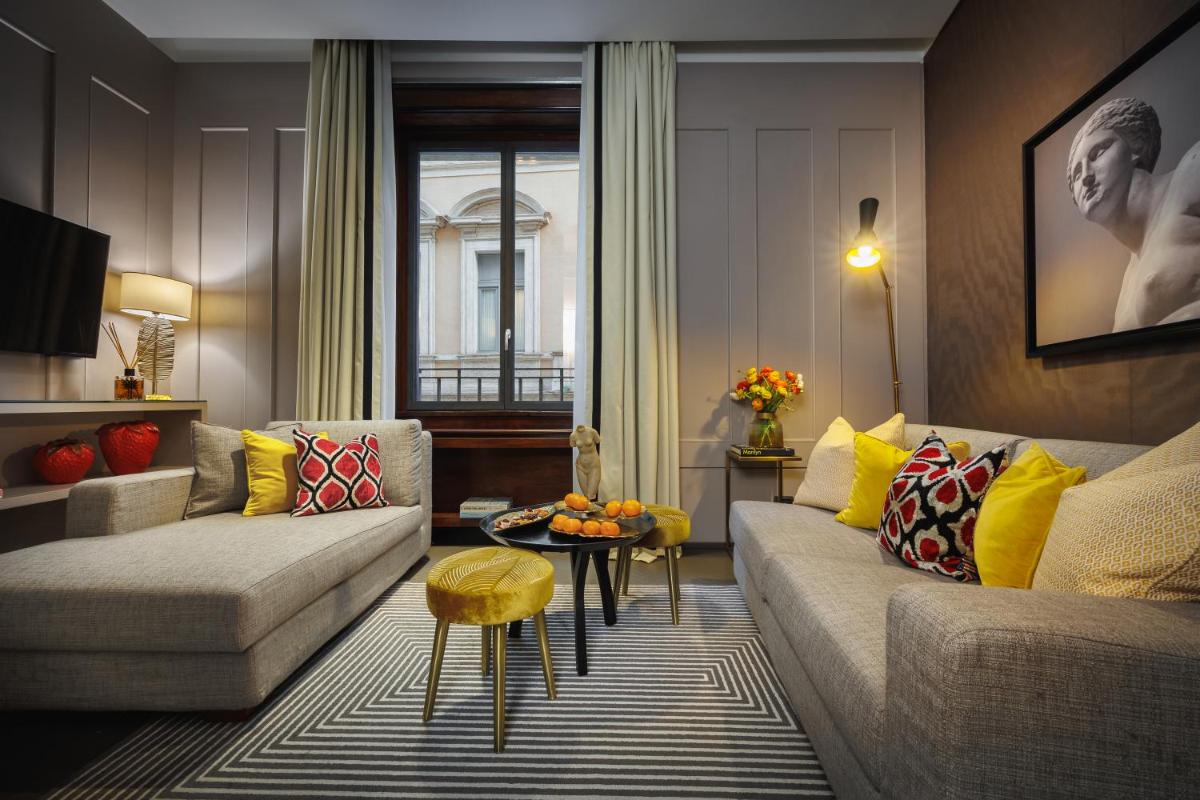 Singer Palace Hotel Roma