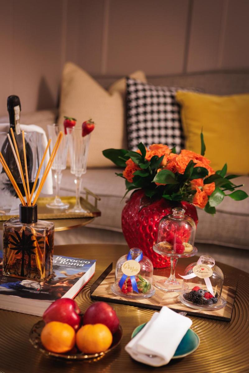 Singer Palace Hotel Roma