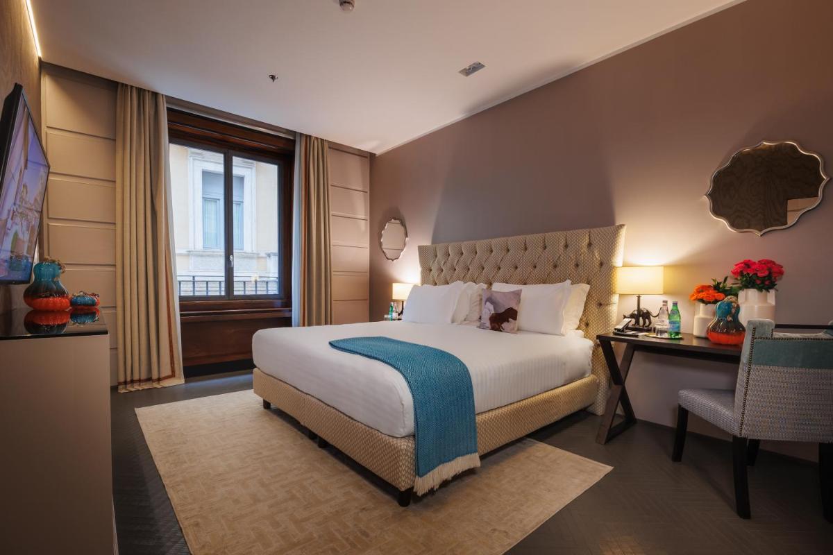 Singer Palace Hotel Roma