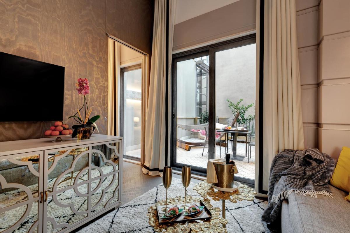 Singer Palace Hotel Roma