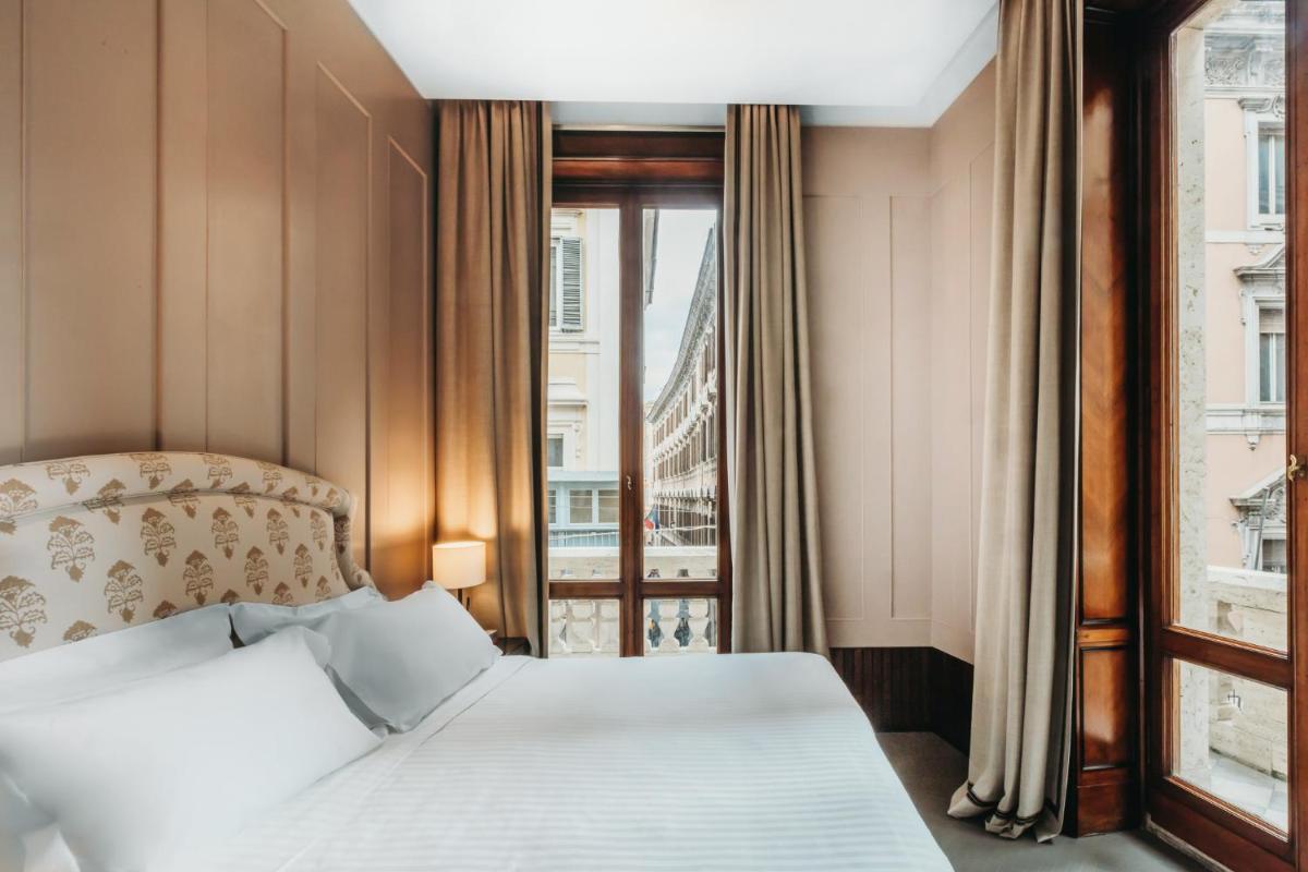 Singer Palace Hotel Roma