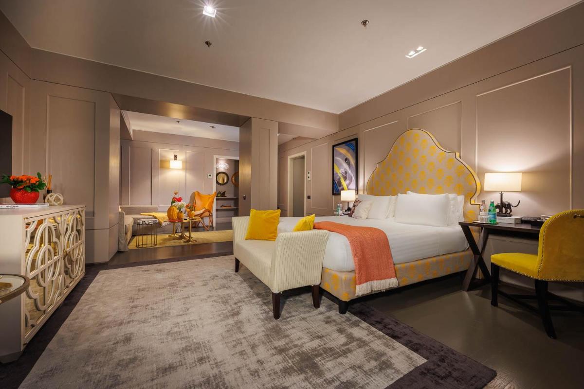 Singer Palace Hotel Roma