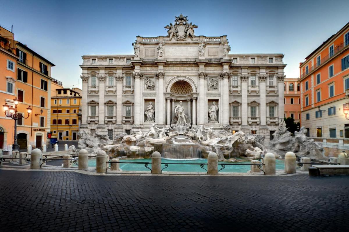 Singer Palace Hotel Roma