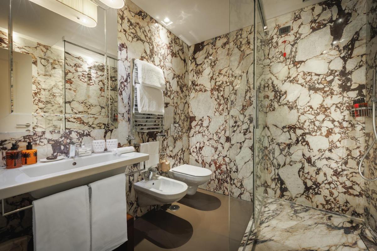 Singer Palace Hotel Roma