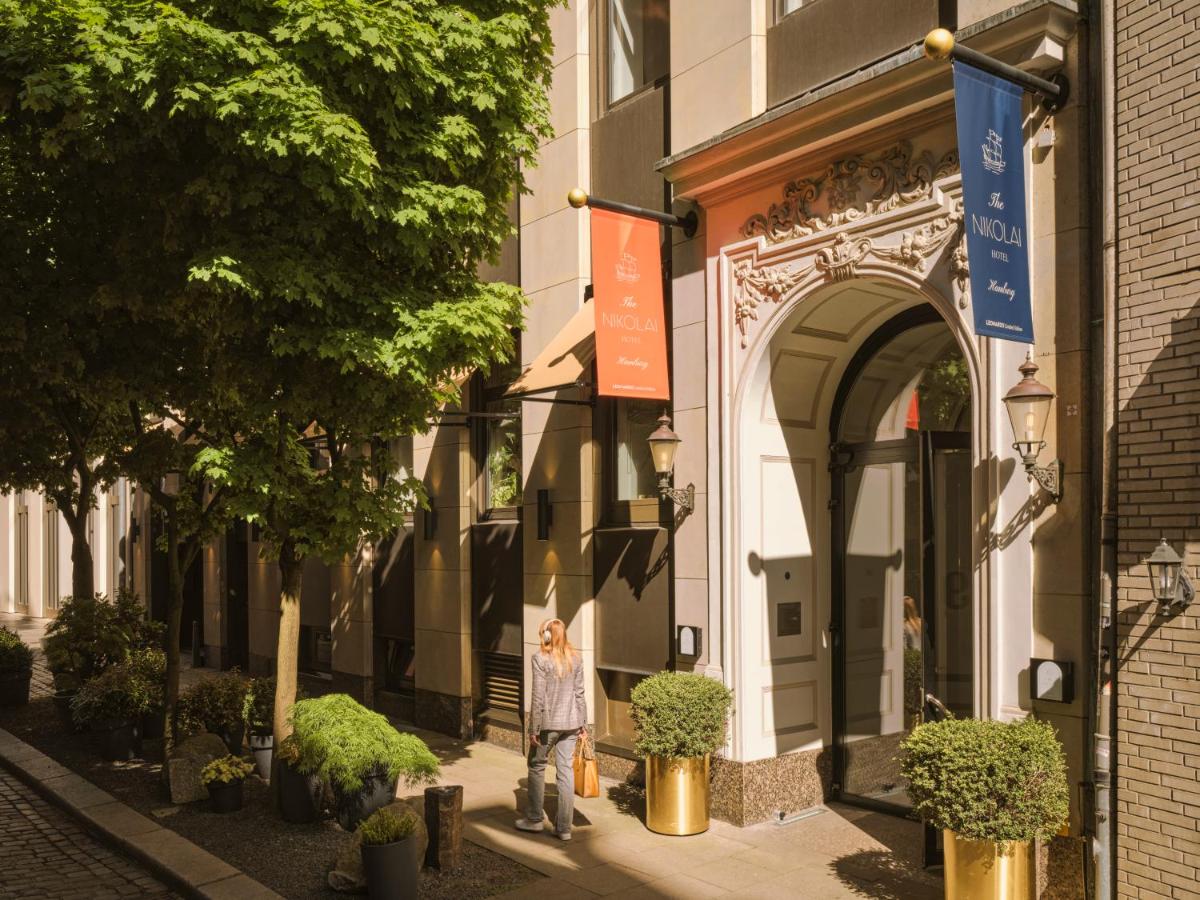 The Nikolai Hamburg - Leonardo Limited Edition