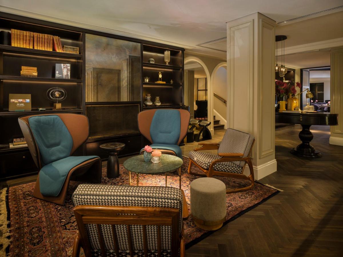 The Nikolai Hamburg - Leonardo Limited Edition