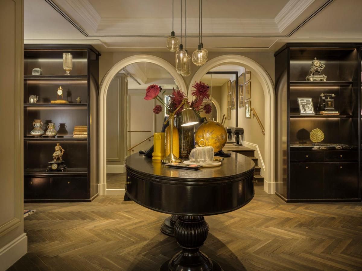 The Nikolai Hamburg - Leonardo Limited Edition