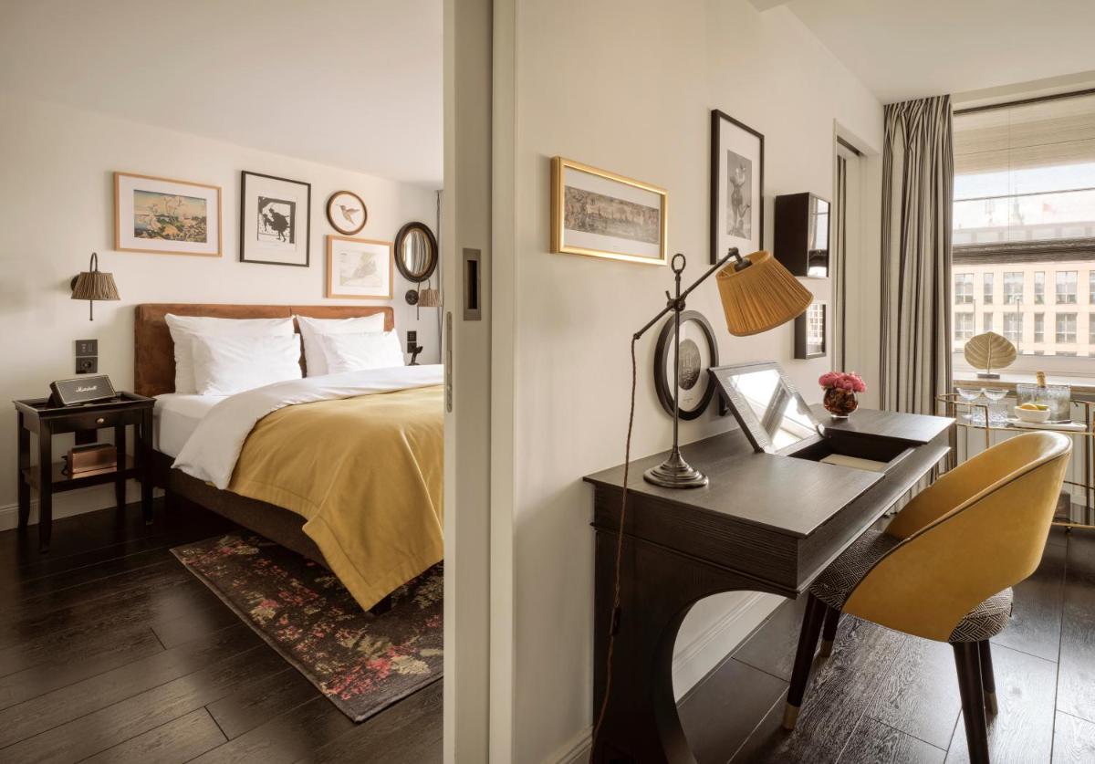 The Nikolai Hamburg - Leonardo Limited Edition