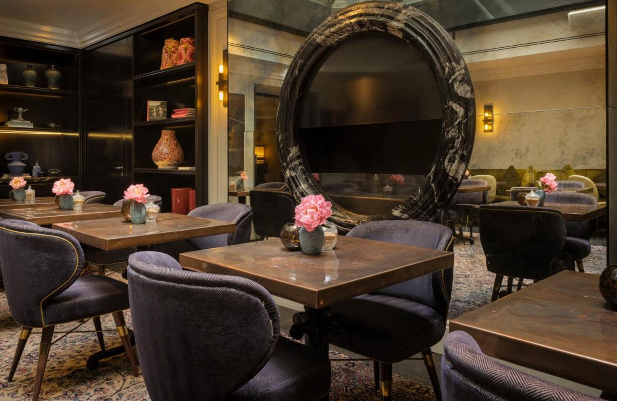 The Nikolai Hamburg - Leonardo Limited Edition