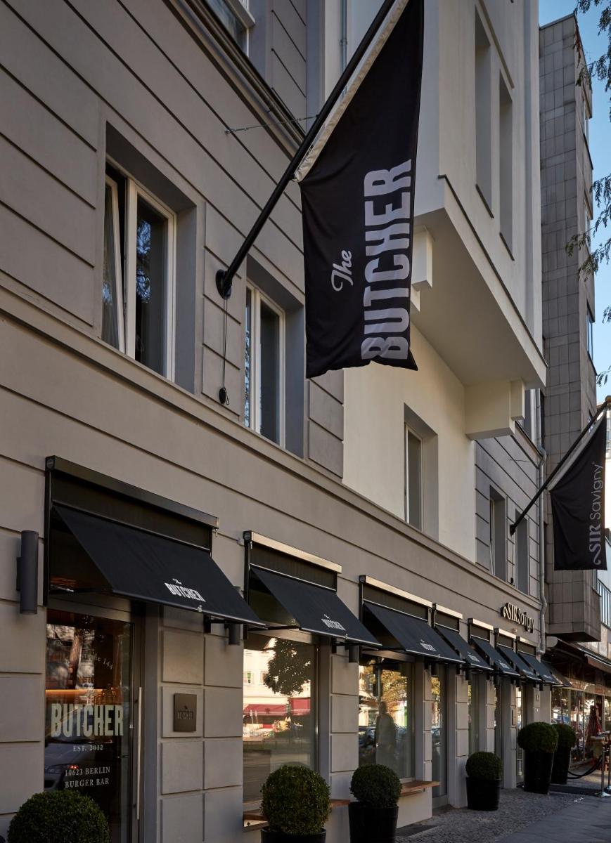 Sir Savigny Hotel, part of Sircle Collection