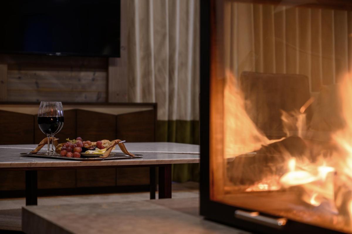 Six Senses Residences & Spa Courchevel