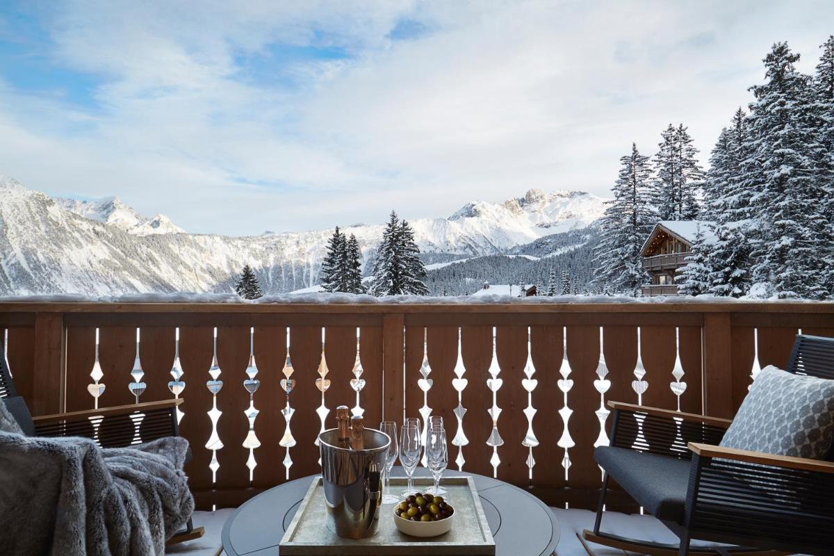 Six Senses Residences & Spa Courchevel
