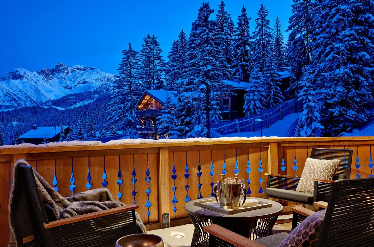 Six Senses Residences & Spa Courchevel