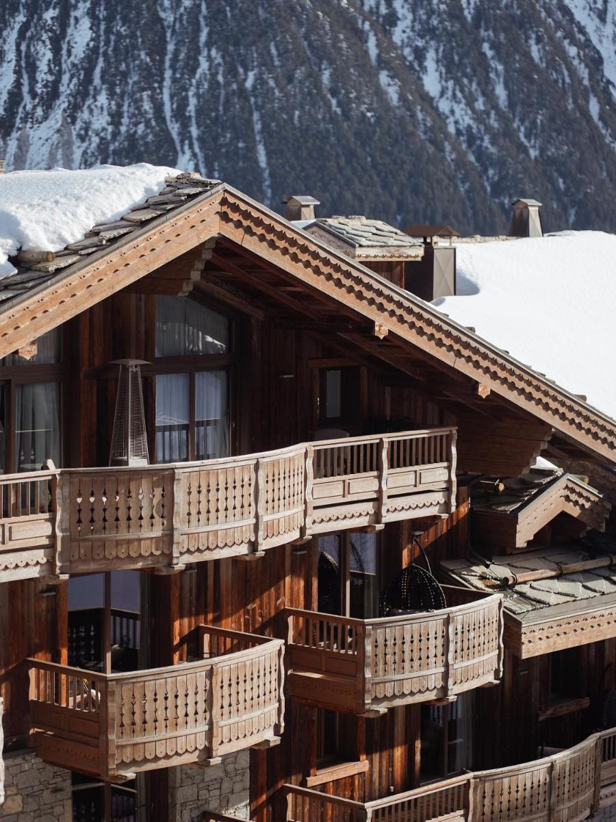 Six Senses Residences & Spa Courchevel
