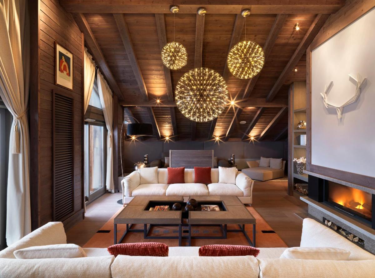 Six Senses Residences & Spa Courchevel