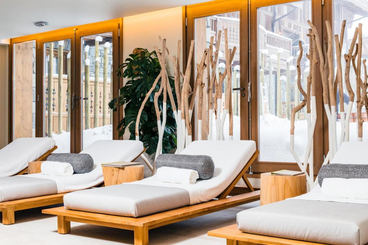 Six Senses Residences & Spa Courchevel