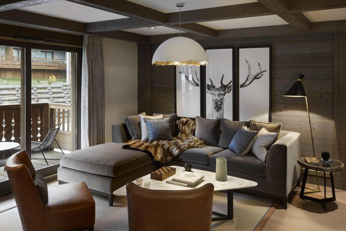 Six Senses Residences & Spa Courchevel