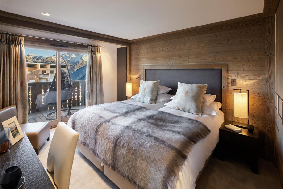 Six Senses Residences & Spa Courchevel