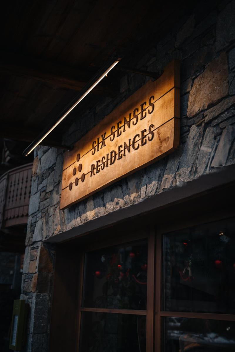 Six Senses Residences & Spa Courchevel