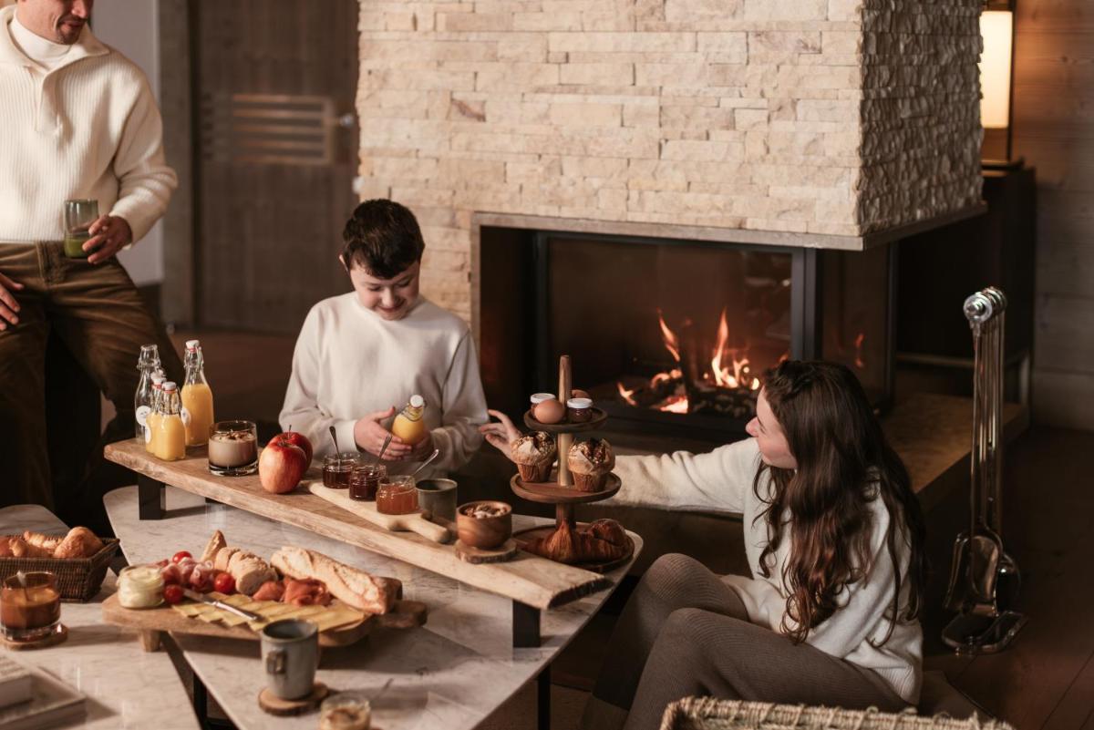 Six Senses Residences & Spa Courchevel