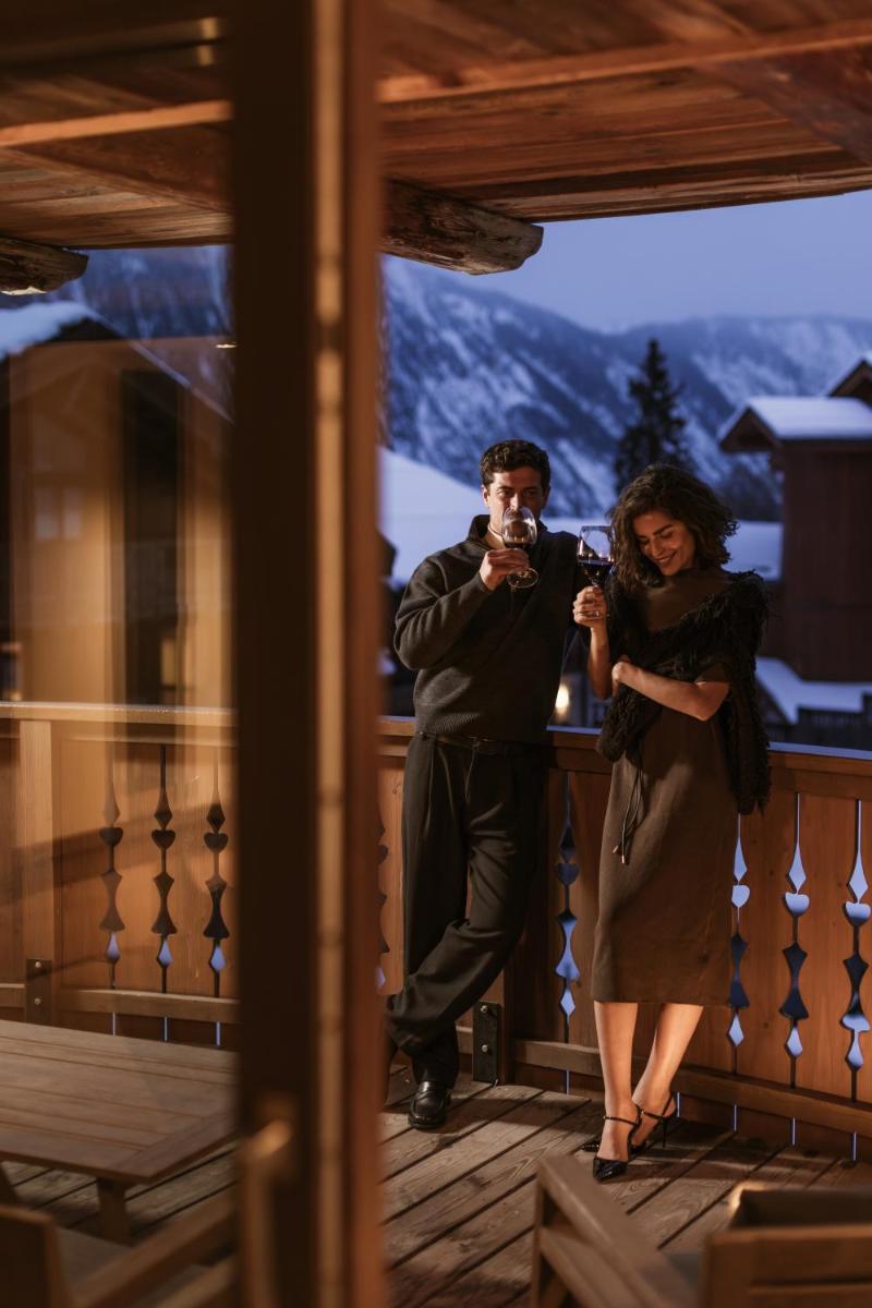 Six Senses Residences & Spa Courchevel