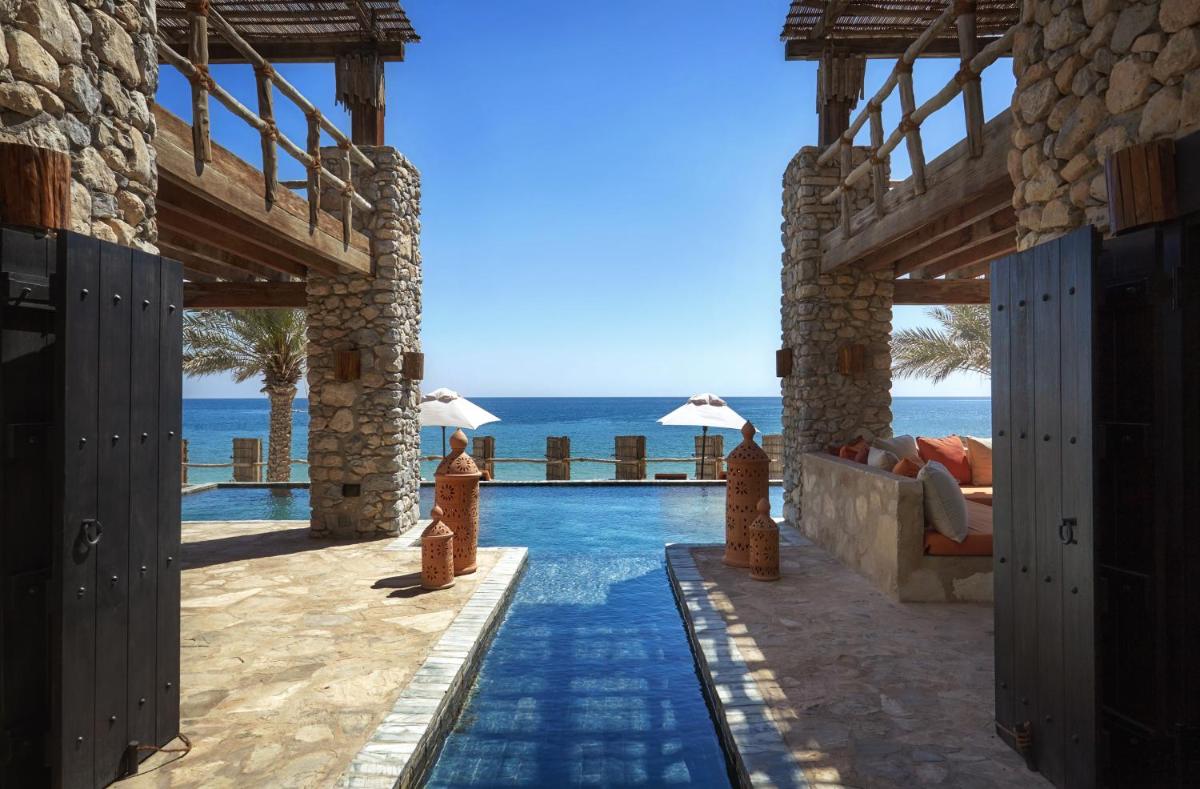 Six Senses Zighy Bay