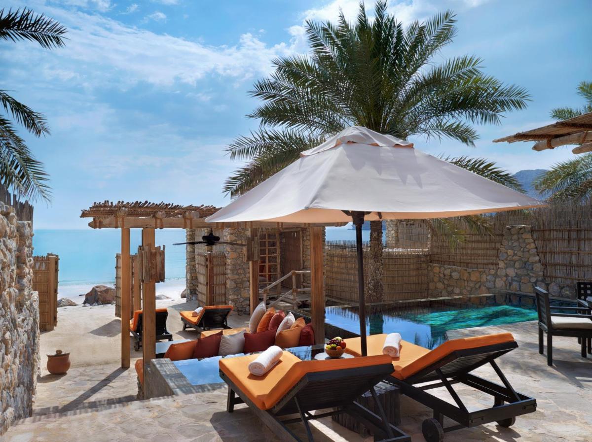 Six Senses Zighy Bay