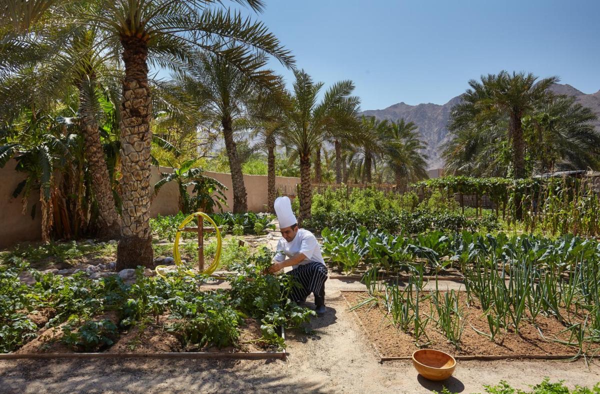 Six Senses Zighy Bay