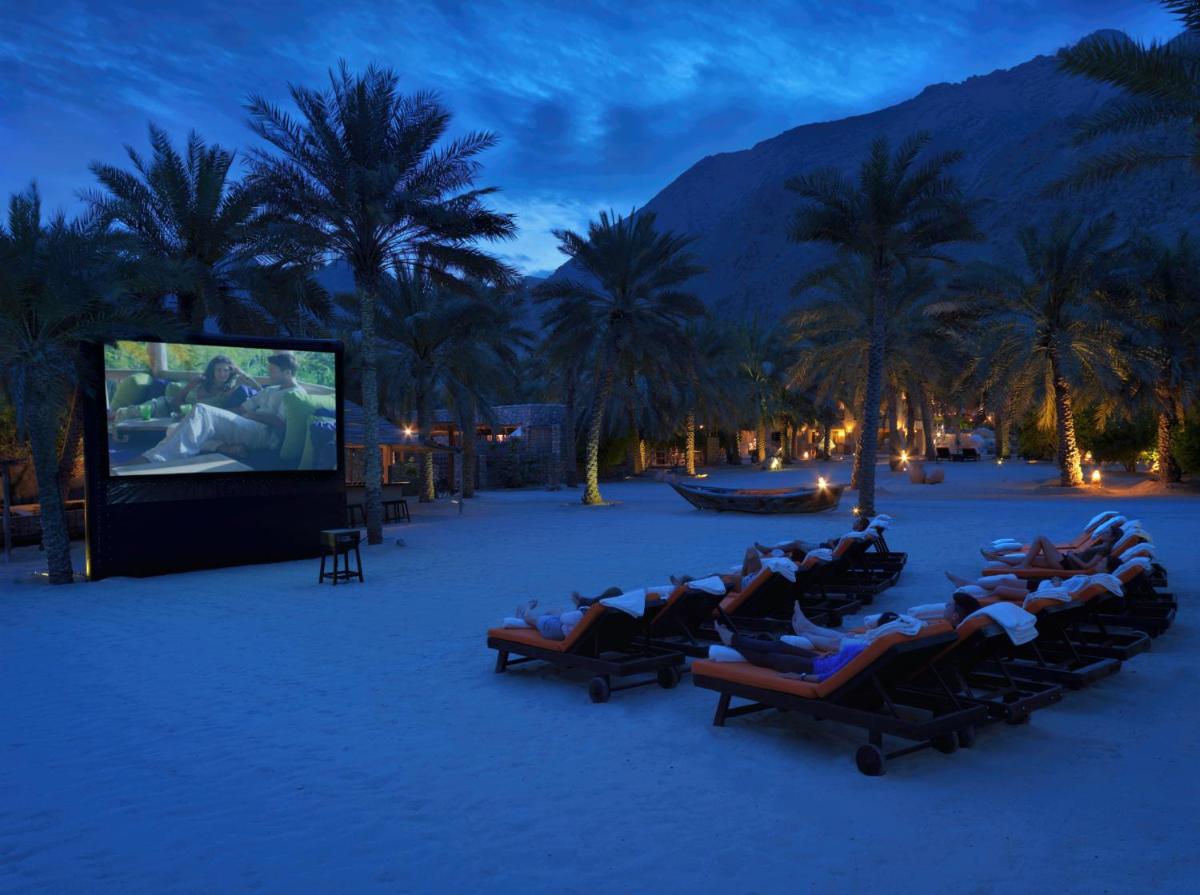 Six Senses Zighy Bay