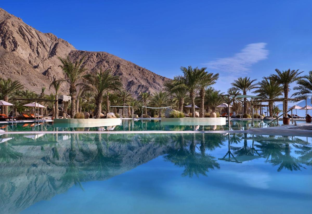 Six Senses Zighy Bay