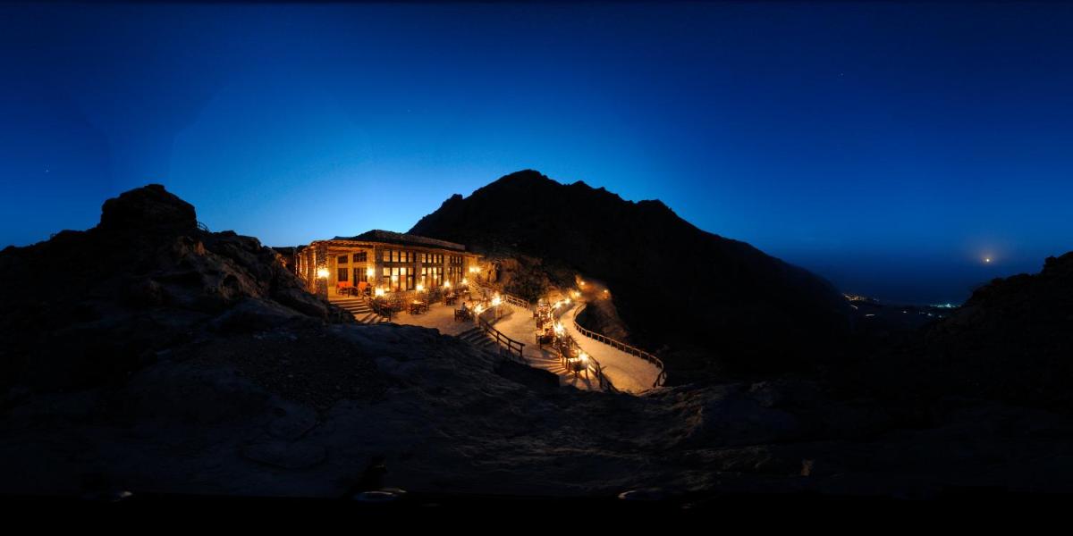 Six Senses Zighy Bay