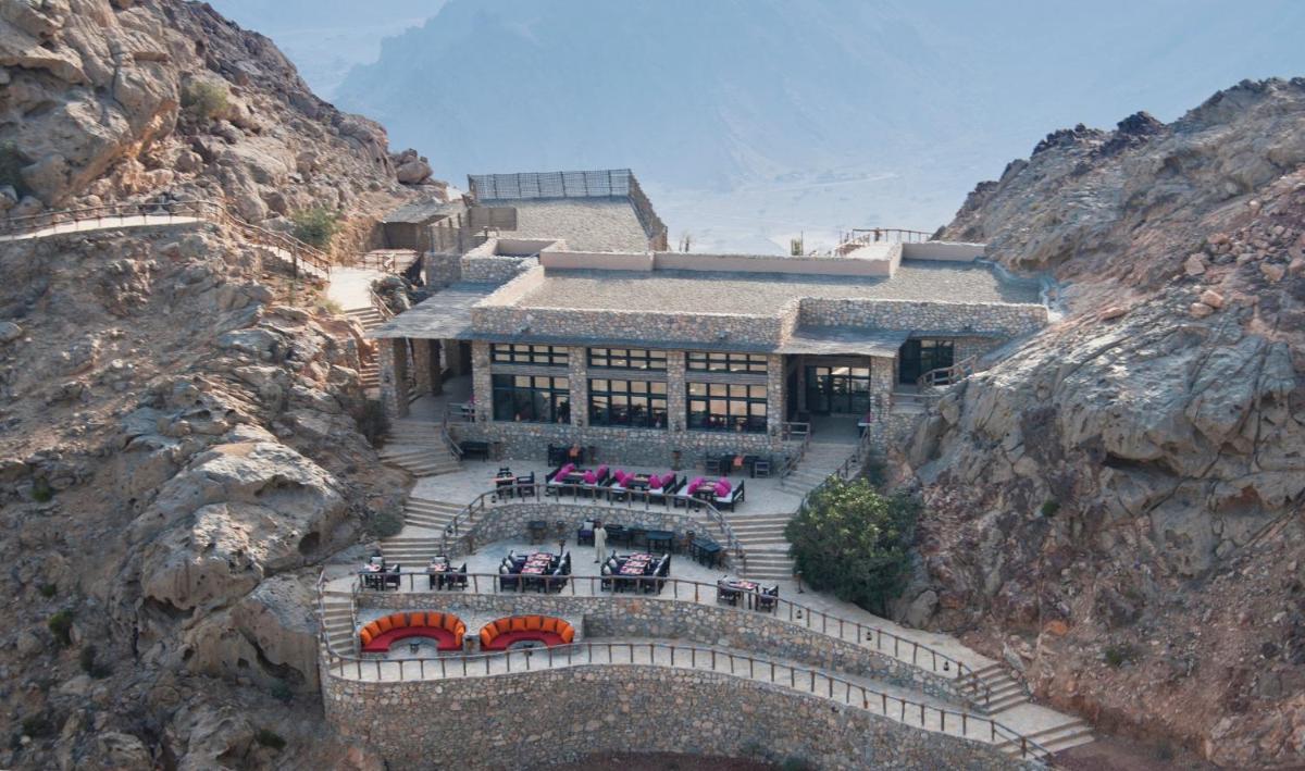 Six Senses Zighy Bay